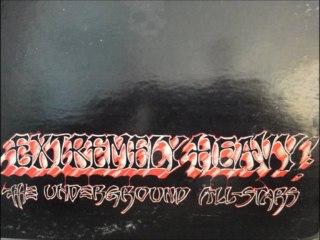 Underground All Stars"Crab This Thing" {HQ}1969 US  Heavy Psych