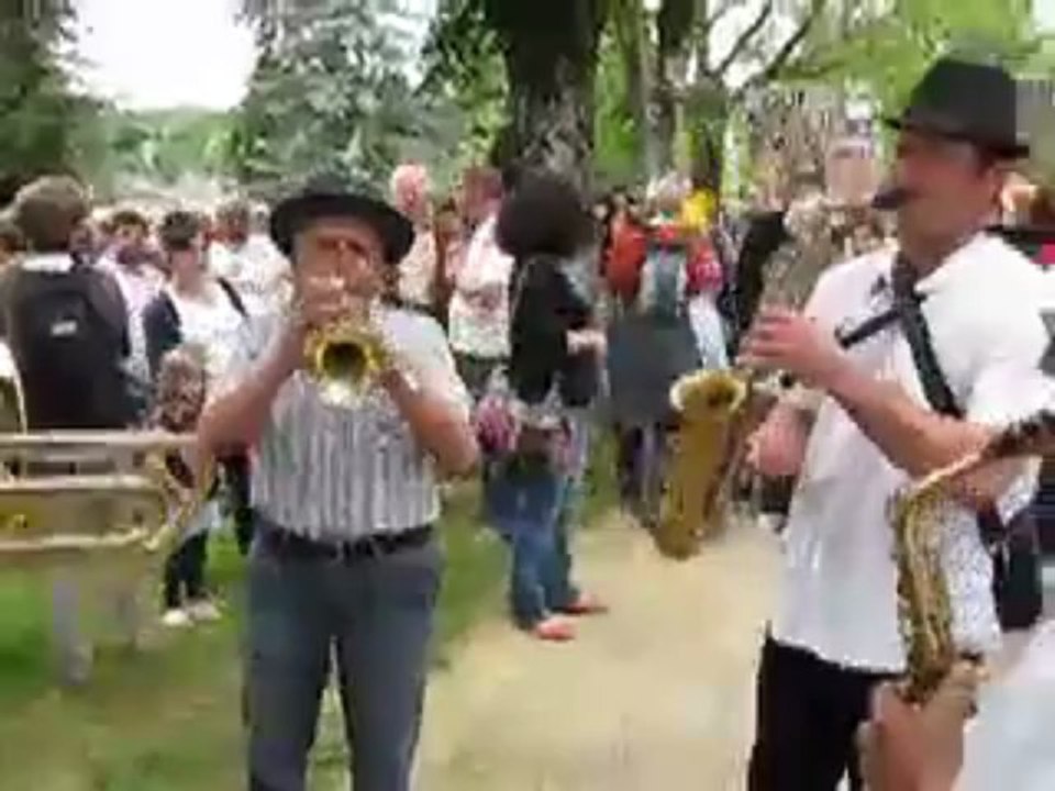 Sax's banda de Dégagnac