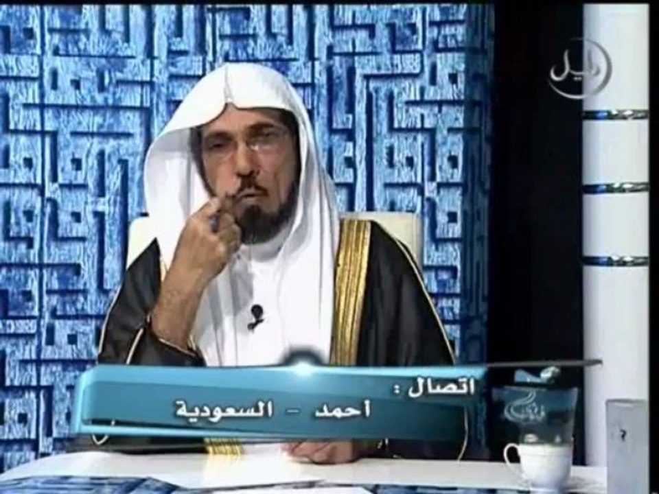الشيخ سلمان العودة  برنامج فتوى 2012-11-30