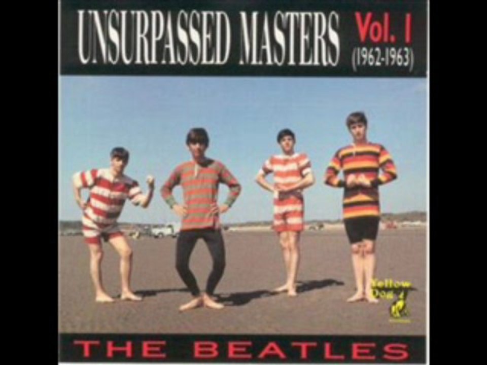 I Saw Her Standing There - The Beatles