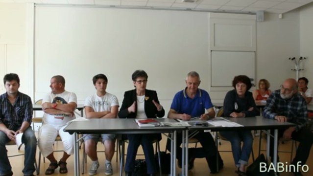 Refus de mariage homo à Arcangues : réaction du Collectif pour les libertés de choix