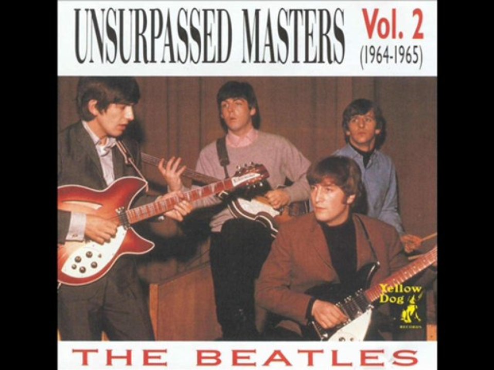 Day Tripper [Take 1, 2, 3] The Beatles