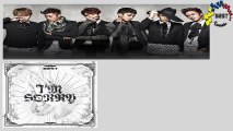 B2ST/BEAST ✰I'm Sorry✰ [Sub~Esp]