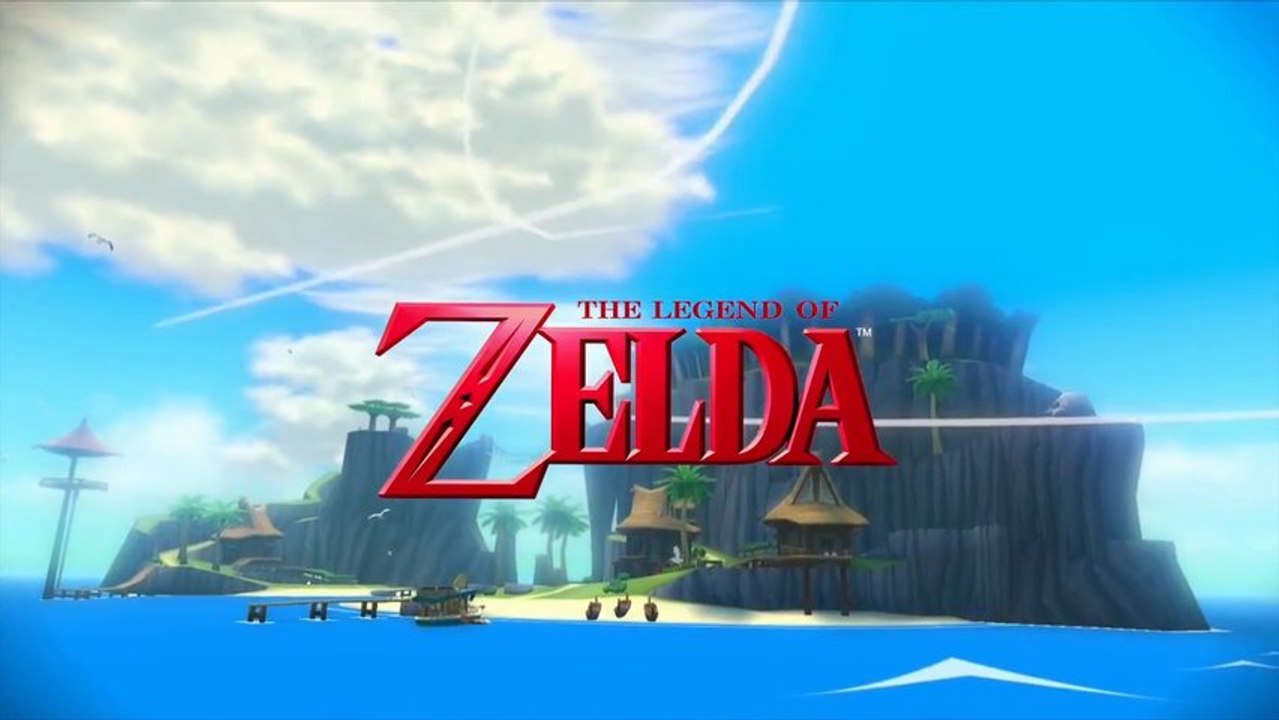 [Trailer] Zelda : The Wind Waker HD