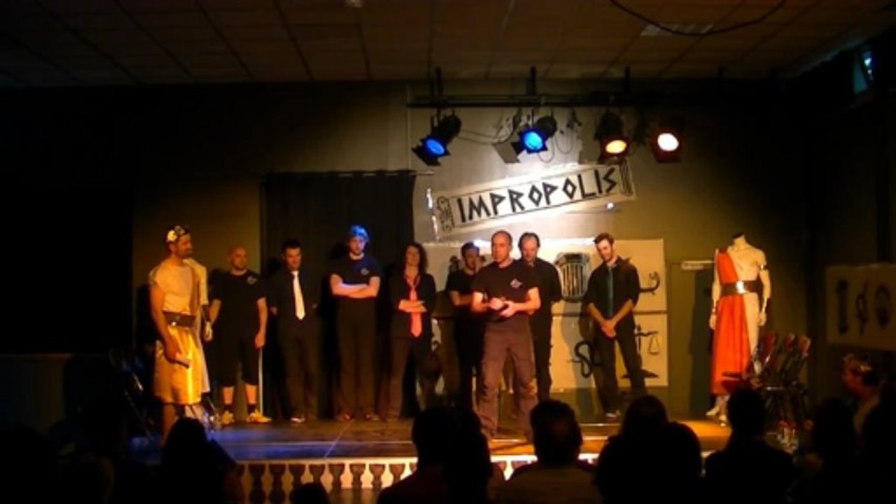 Impropolis 2013 - Improspectus vs Lolita