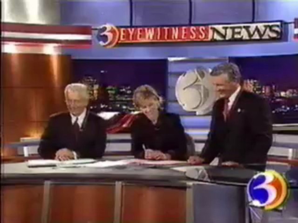Wfsb weather reporting blooper
