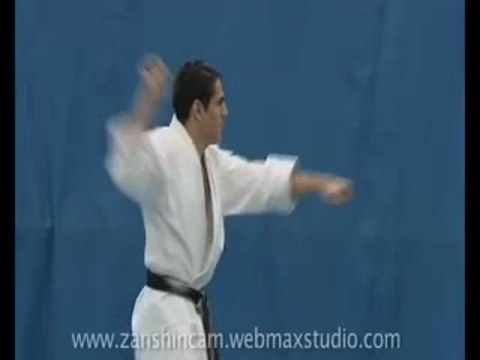 Karate Abwehrtechniken Soto Uke