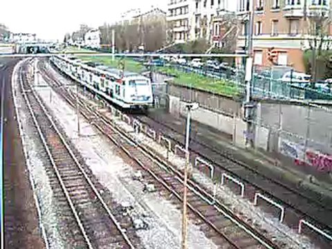 MI2N : Dans la tranchée de Vincennes sur la ligne A du RER
