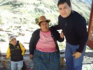 EL GRITO DESESPERADO DE UNA ANCIANA QUIEN CLAMA AYUDA EN TARATA TACNA