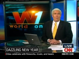 Welcoming new year 2011 from dubai,uae