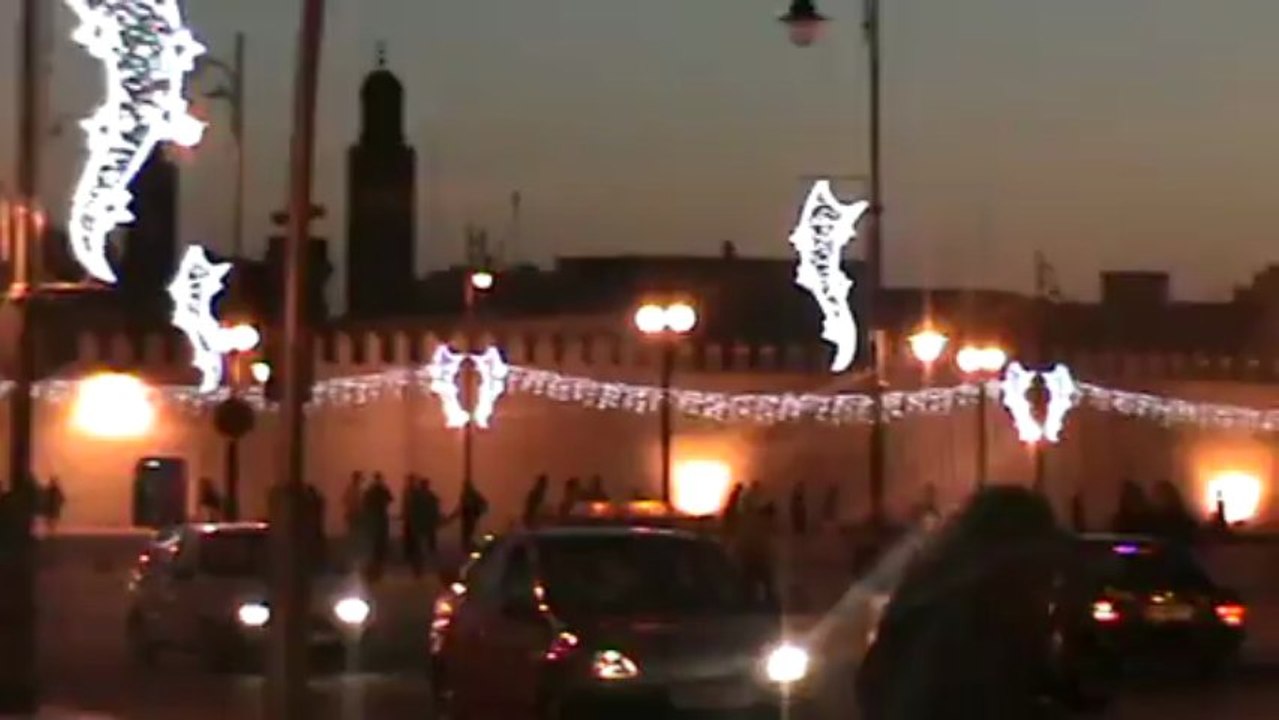 oujda juin 2013