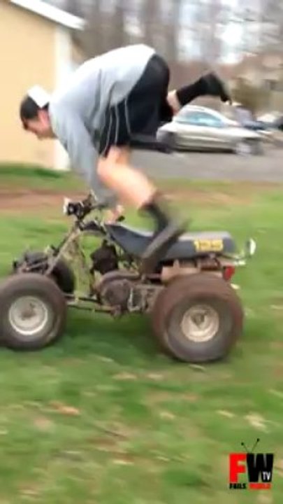 ATV Jump Fail (2)