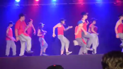 HIP HOP  BOMPAS 2013