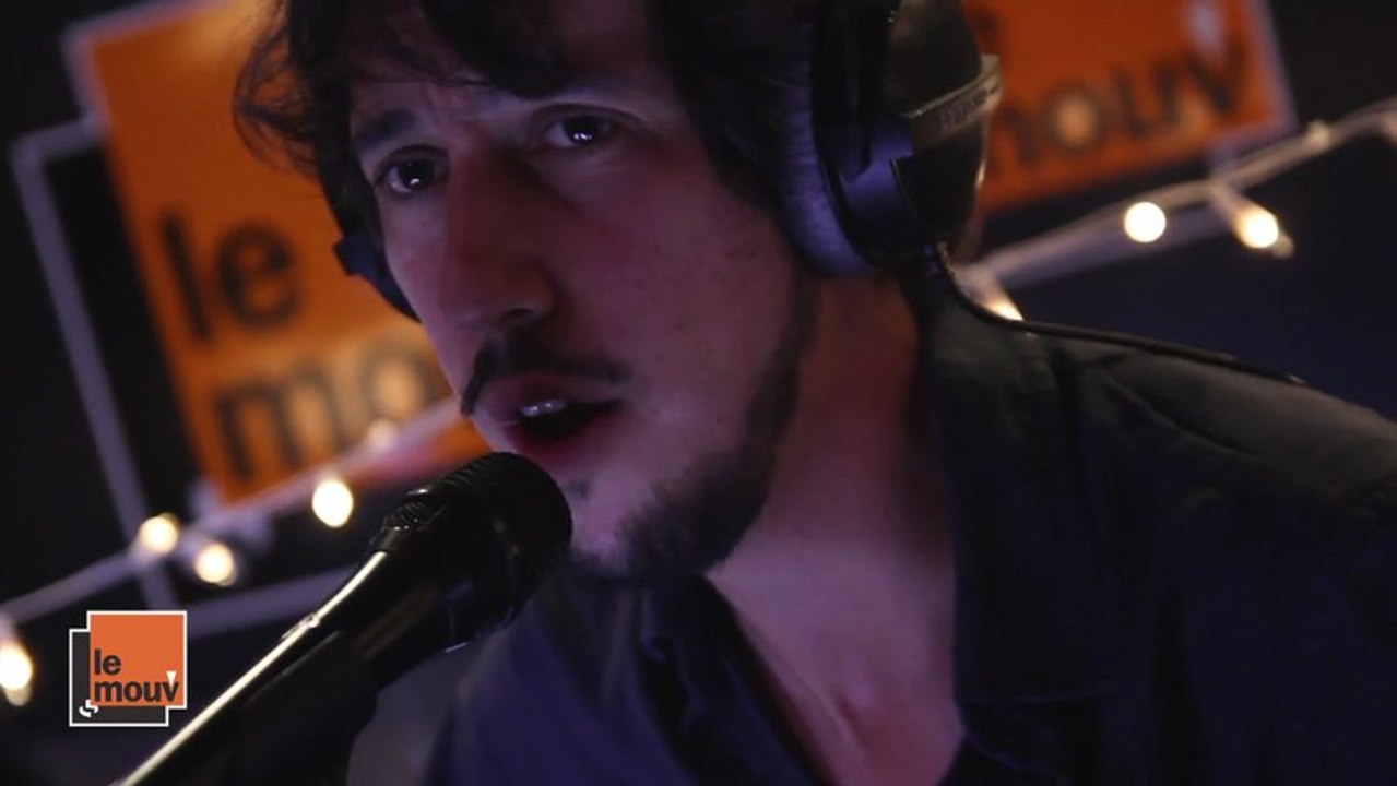 DAVID LEMAITRE - Spirals en Mouv'Session