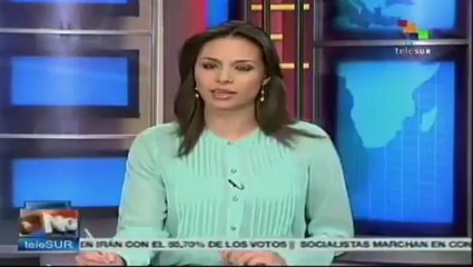 Iraníes se desbordan en las calles para celebrar triunfo de Rohaní