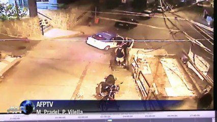 La seguridad de Confederaciones