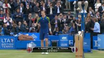 ATP Queens, Murray si prende la rivincita contro Tsonga