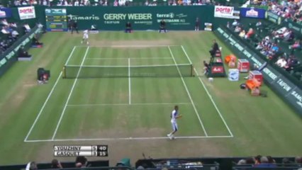 ATP Halle, prima finale su erba per Youzhny