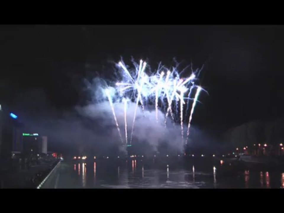 30 ans de France Bleu Gascogne : le feu d'artifice