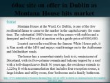 southwood norsemytho group review, 60ac site on offer in Dublin as Montana House hits market