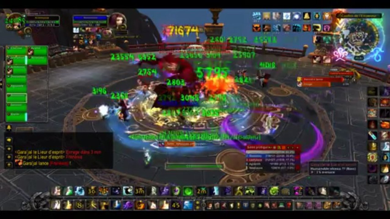 Down Gara'Jal Guilde Illumina Nøbla