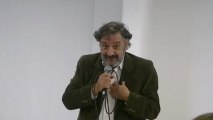 Palabras de Cierre Taller de Comunicación Popular- José Luis Brés Palacio