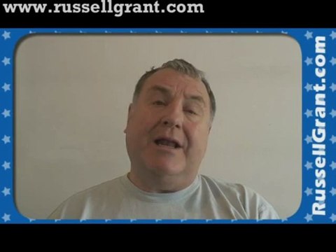 Russell Grant Video Horoscope Gemini June Sunday 16th 2013 russellgrant.com