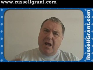 Russell Grant Video Horoscope Leo June Sunday 16th 2013 www.russellgrant.com