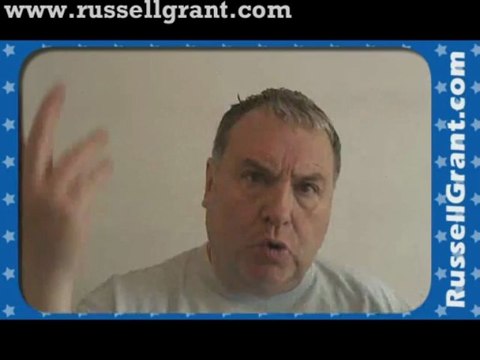 Russell Grant Video Horoscope Libra June Sunday 16th 2013 russellgrant.com