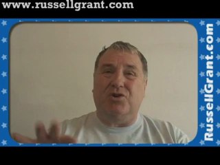 Russell Grant Video Horoscope Sagittarius June Sunday 16th 2013 www.russellgrant.com