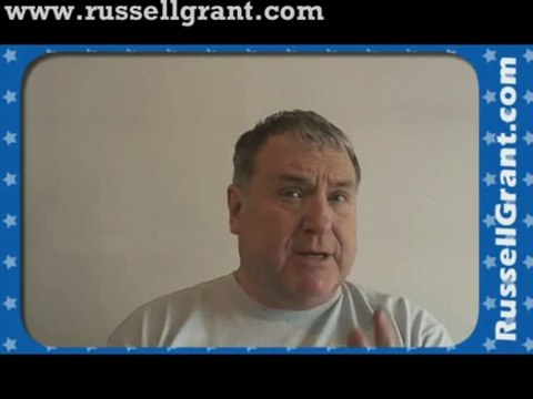 Russell Grant Video Horoscope Capricorn June Sunday 16th 2013 russellgrant.com