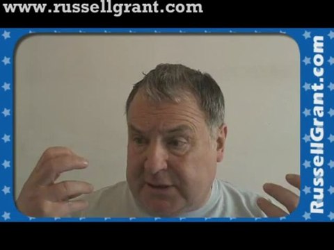 Russell Grant Video Horoscope Aries June Sunday 16th 2013 russellgrant.com