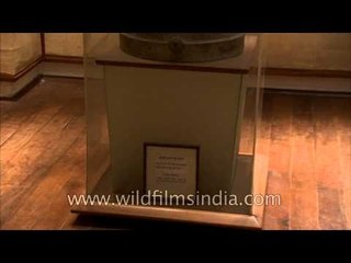 Coffee Maker from British period in the kitchen museum