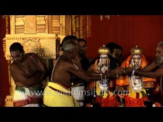 Tirupati is the wealthiest shrine in India