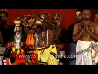 Tirupati comes to Delhi: June 2013