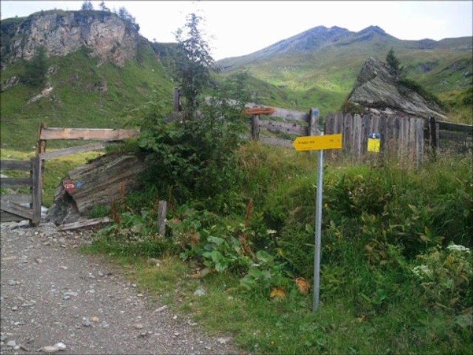 Hagener hütte - hohe tauern