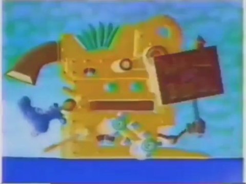 Nbc Bumpers in G Major