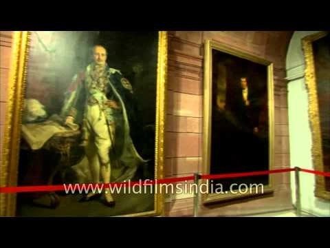 Portraits of British Royalty