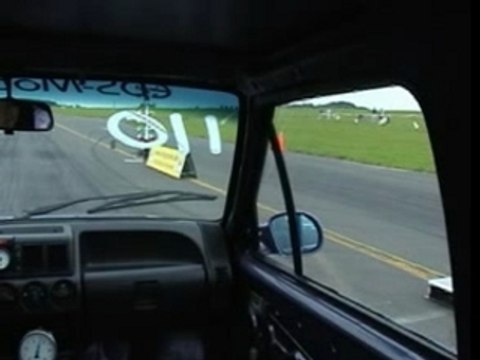 Ferrari 360 vs. Opel Corsa Turbo