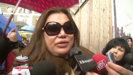 Da Mattioli a Vianello, tanti vip si stringono attorno a Franco Califano