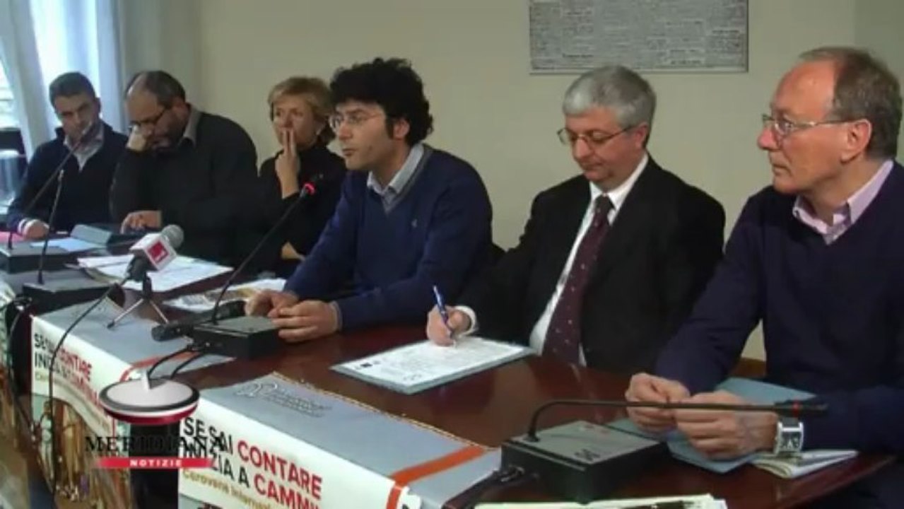 La carovana antimafia parte da Tunisi per denunciare la corruzione