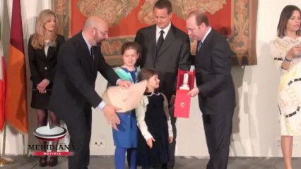 Cavalieri del commercio 2013, ad Alessandro Ferrone la Lupa capitolina