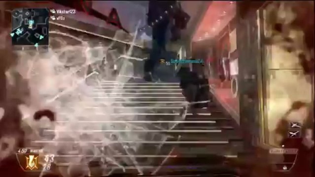 Black Ops 2 Team Semtex Gameplay