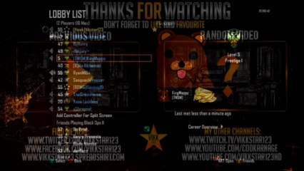 Black Ops 2 Emblem Showcase Episode 1