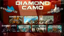 Black Ops 2 DIAMOND CAMO Launchers - Diamond Launcher Camos Black Ops 2