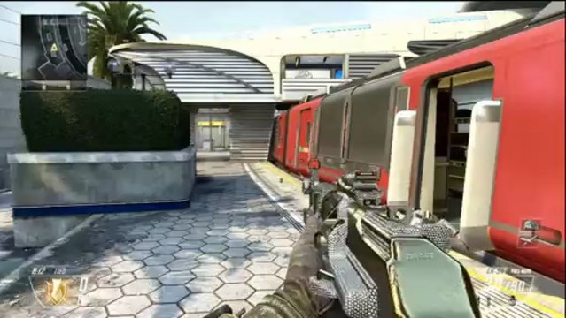 Black Ops 2 DIAMOND CAMO Assault Rifles - Diamond Assault Rifles Camos Black Ops 2