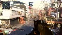Black Ops 2 EPIC GOLD AN94 Gameplay - How to get Gold AN-94 Camo