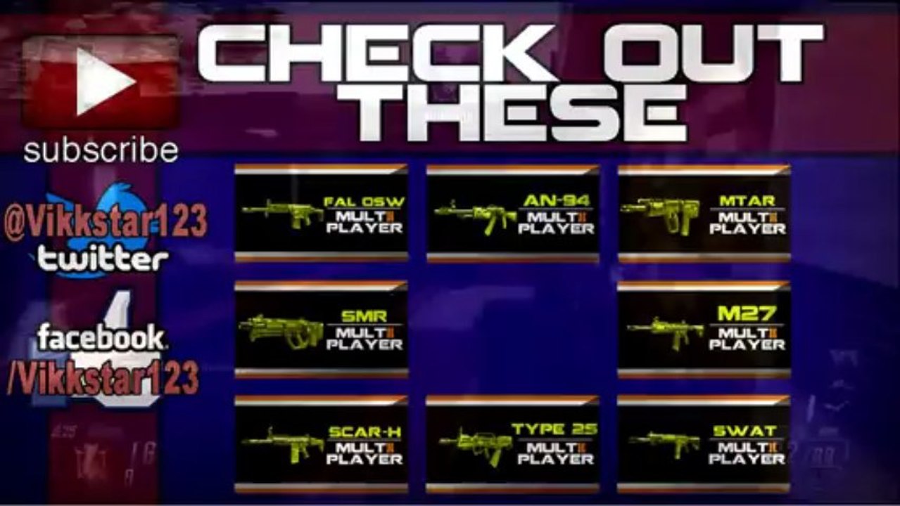 Black Ops 2 GOLD M8A1 Camo Gameplay - How to get Gold M8A1 Camo