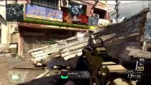 Black Ops 2 GOLD FAL OSW Camo Gameplay - How to get Gold FAL OSW Camo