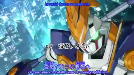 Danball Senki W OP 2  [Sub.ESP]